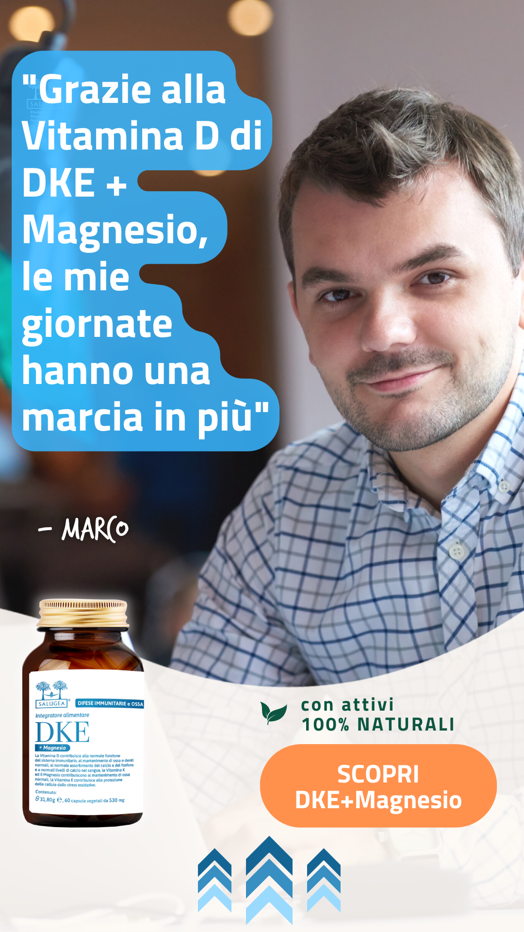 Salugea Facebook ad