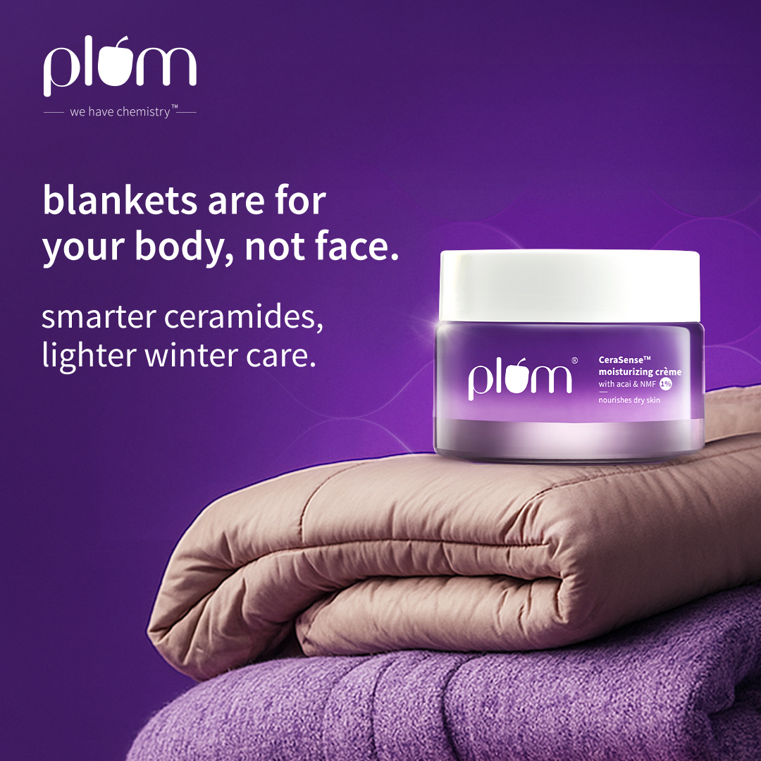 Plum Facebook ad