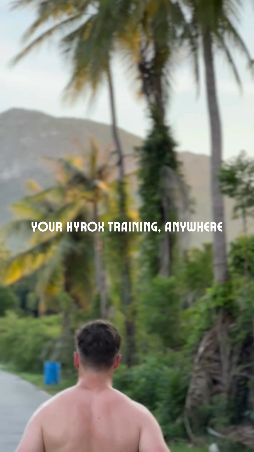 RoxHype Facebook ad: Want to crush your next HYROX race? Get daily workouts…
