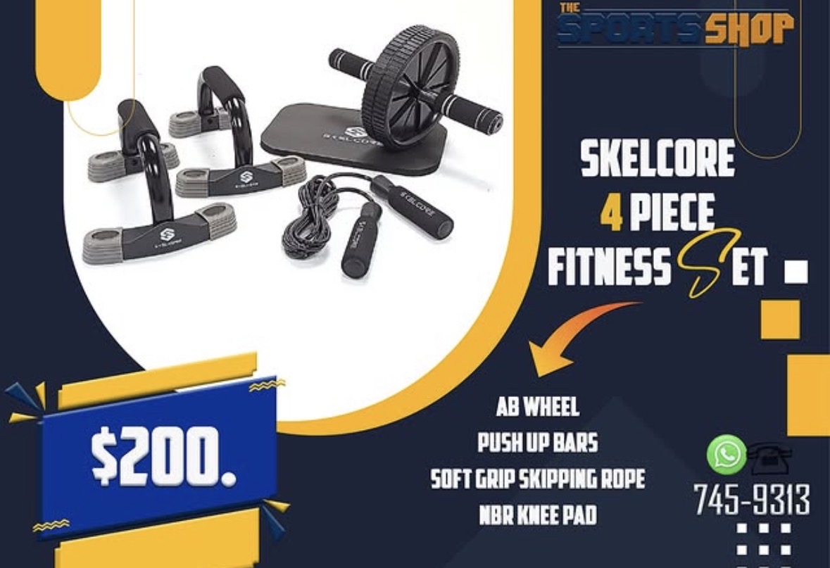 The Sports Shop Facebook ad: The Sports Shop added photos to the album…