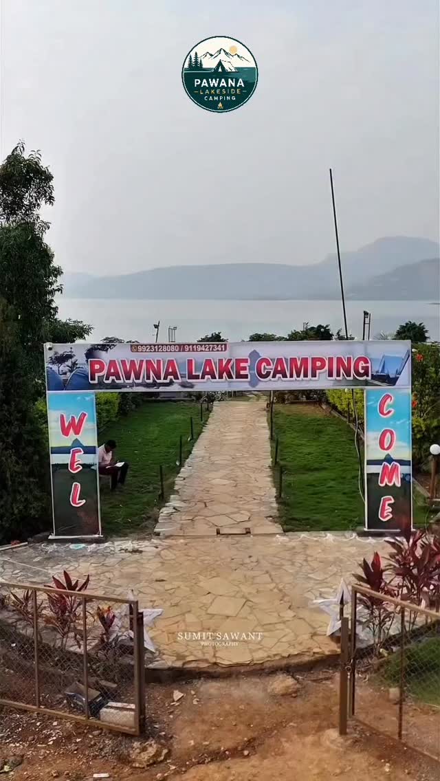 _pawana_lakeside_camping Facebook ad: Now Biggest Lakeside Campsite At pawana