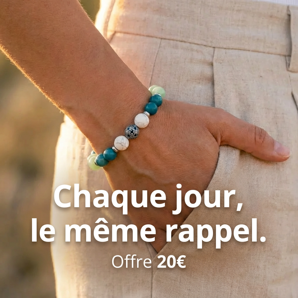 Boutique Namasté - Pierres Naturelles Facebook ad