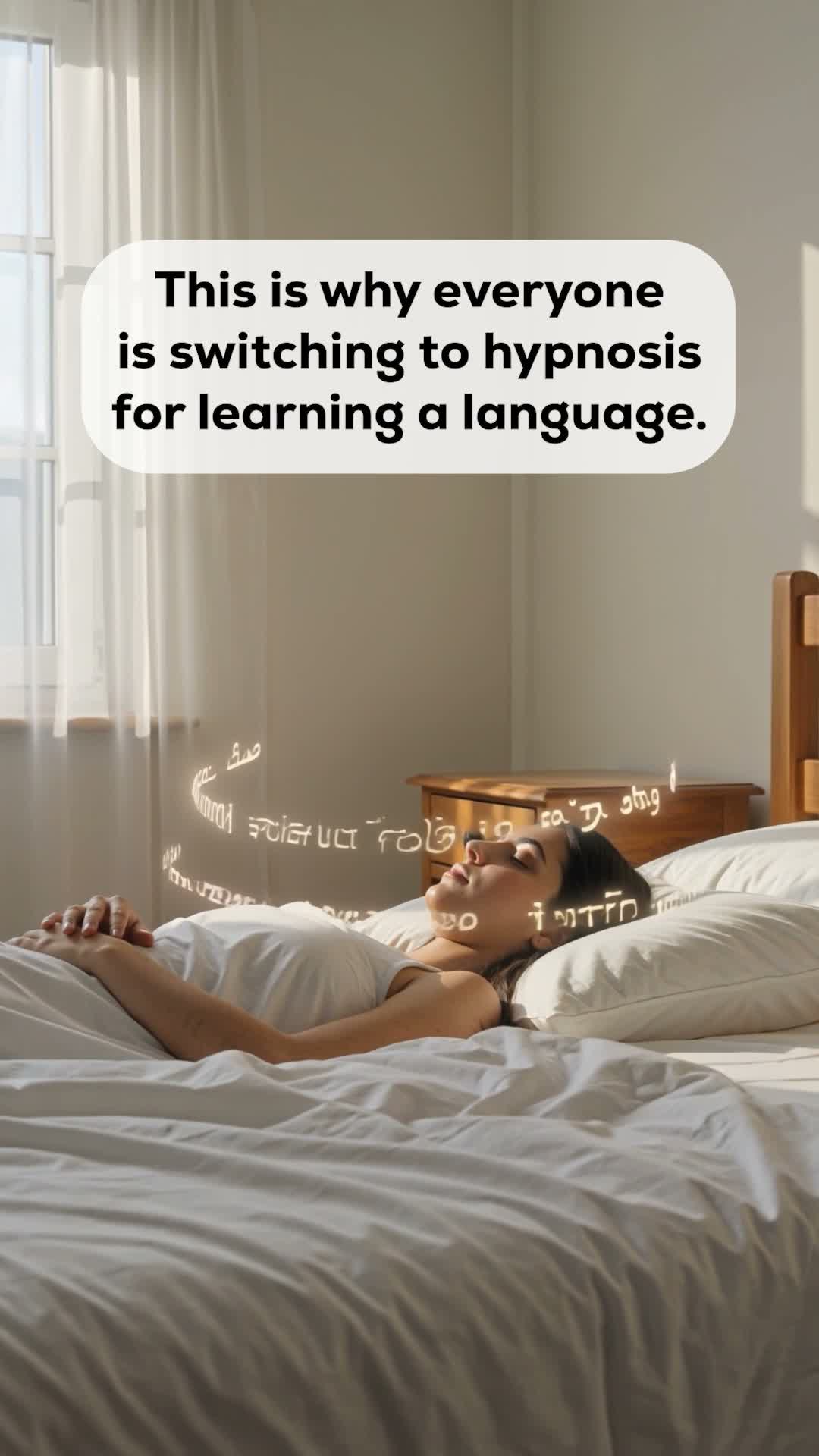 MakesYouFluent Facebook ad: Learn a New Language 2x Faster