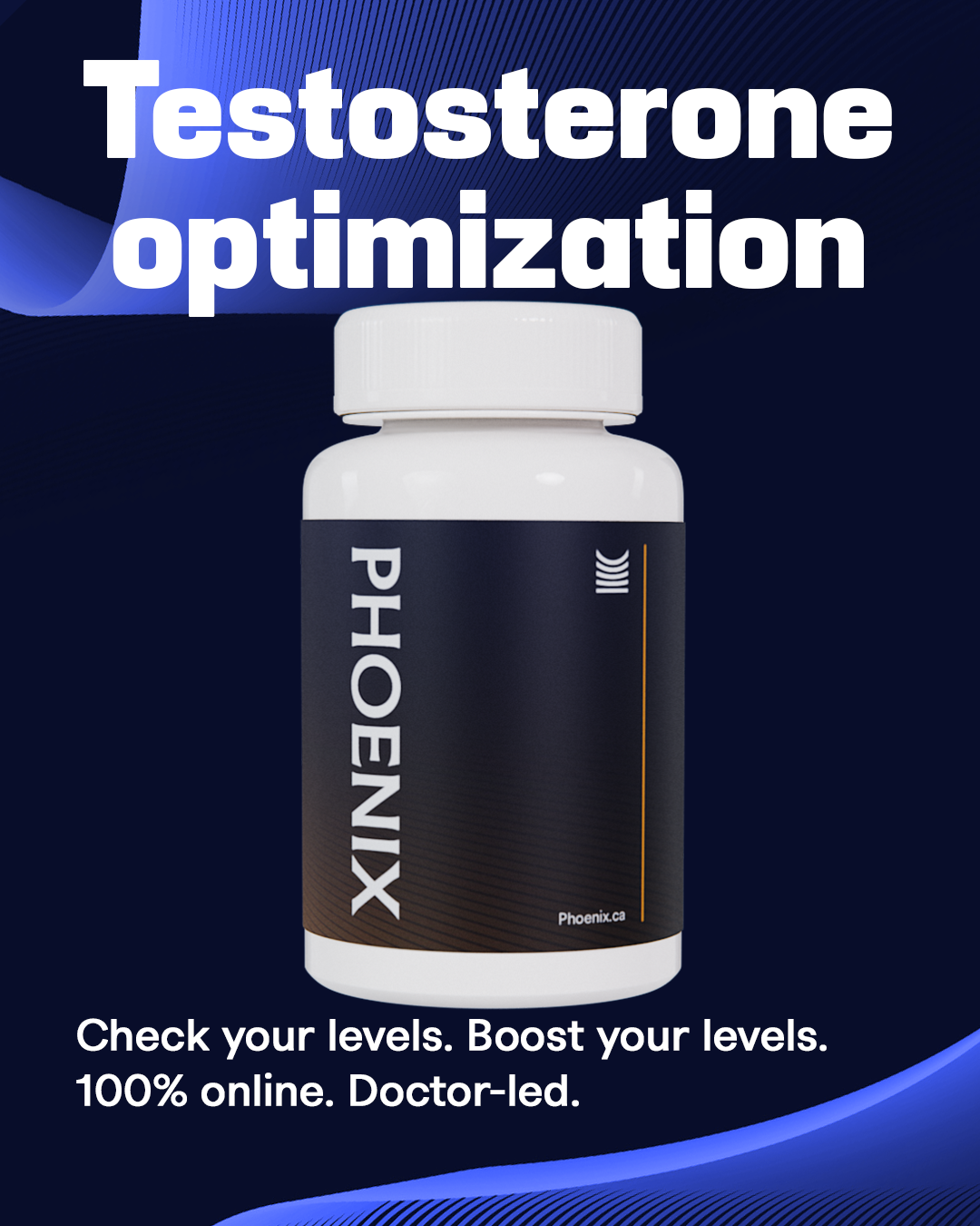 Phoenix Canada Facebook ad
