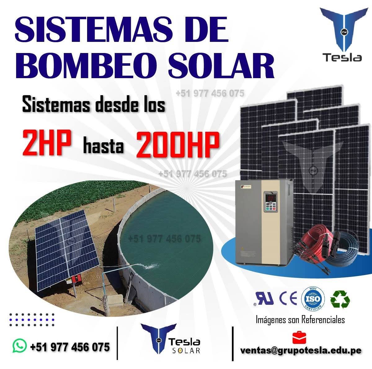 TESLA SOLAR Facebook ad