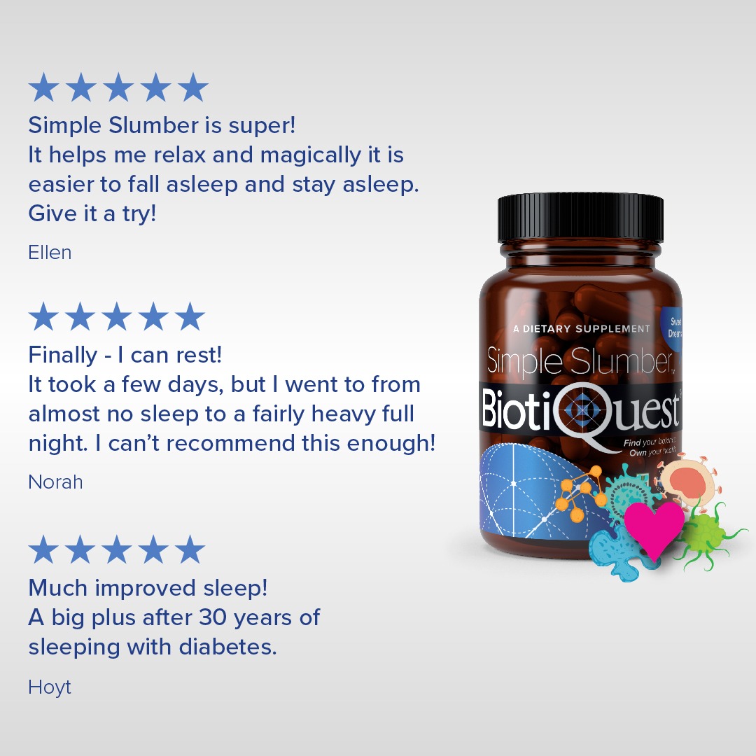 BiotiQuest Facebook ad