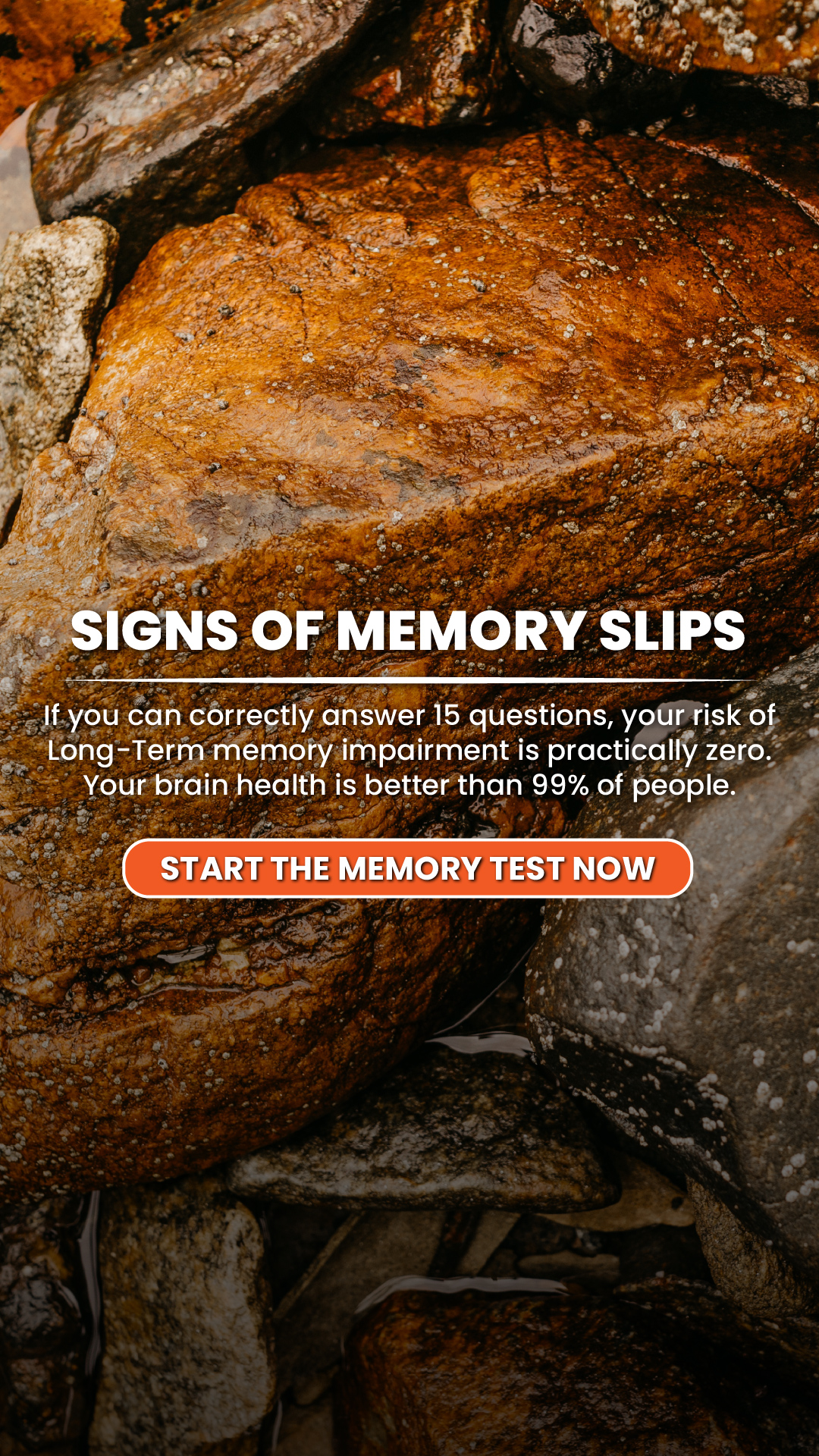 Yourselfirst: Mental Balance Facebook ad