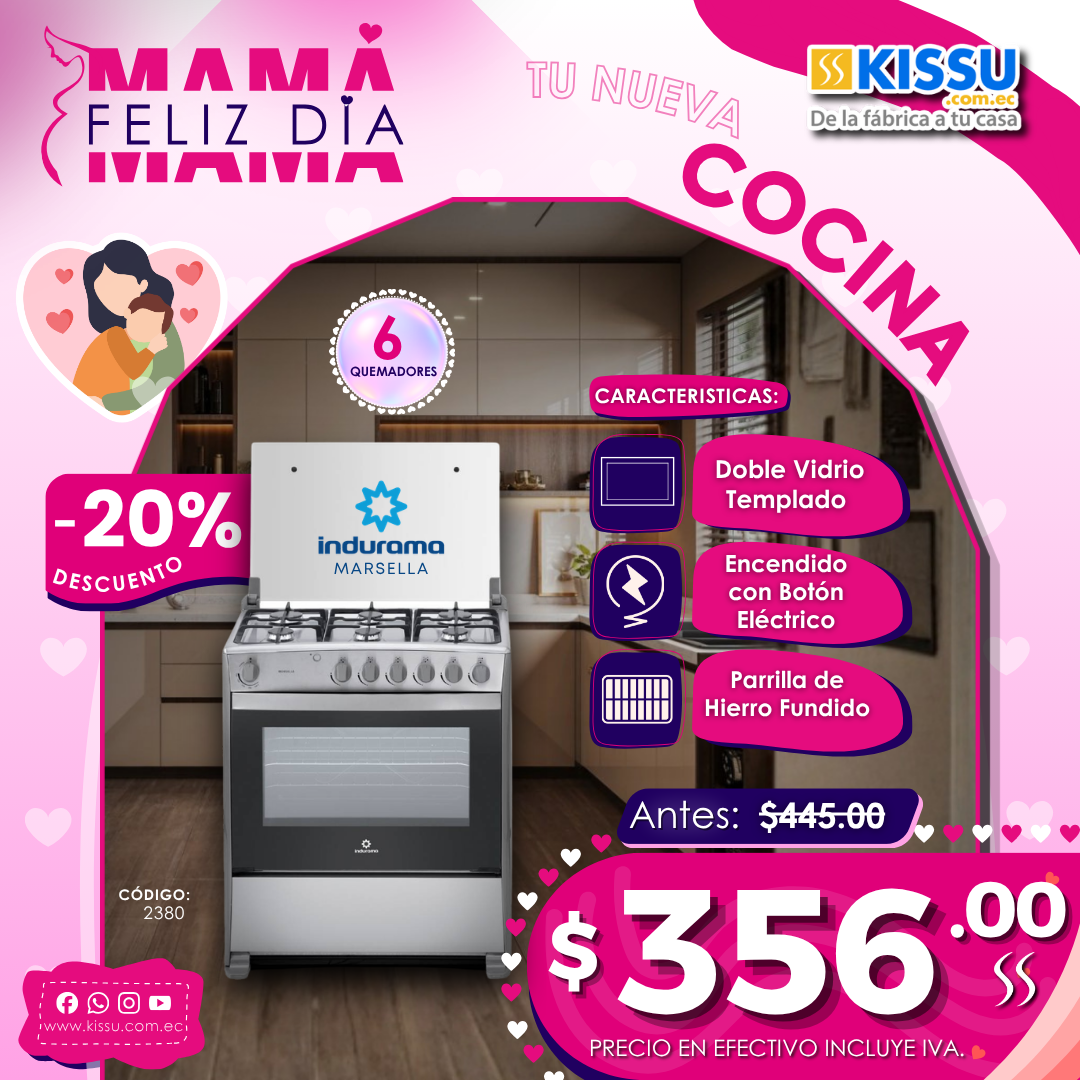 kissu.com.ec Facebook ad