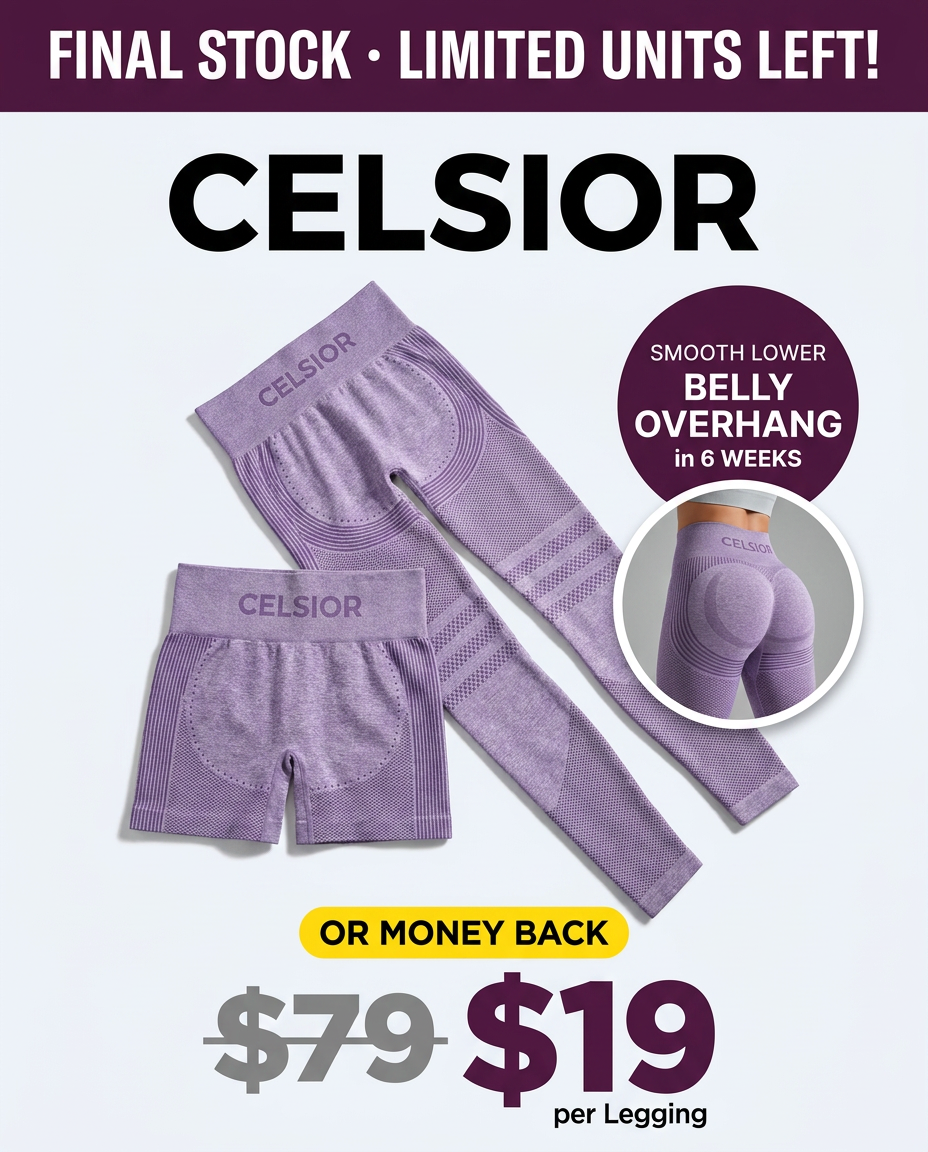 Celsior Facebook ad