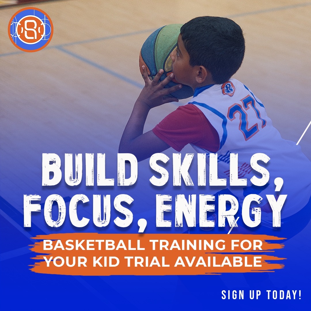 ROYAL BASKETBALL SCHOOL Facebook ad: Sign Up for the Trial Class!