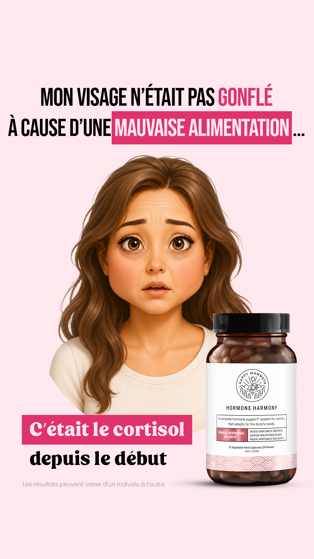 Happy Mammoth EU Facebook ad