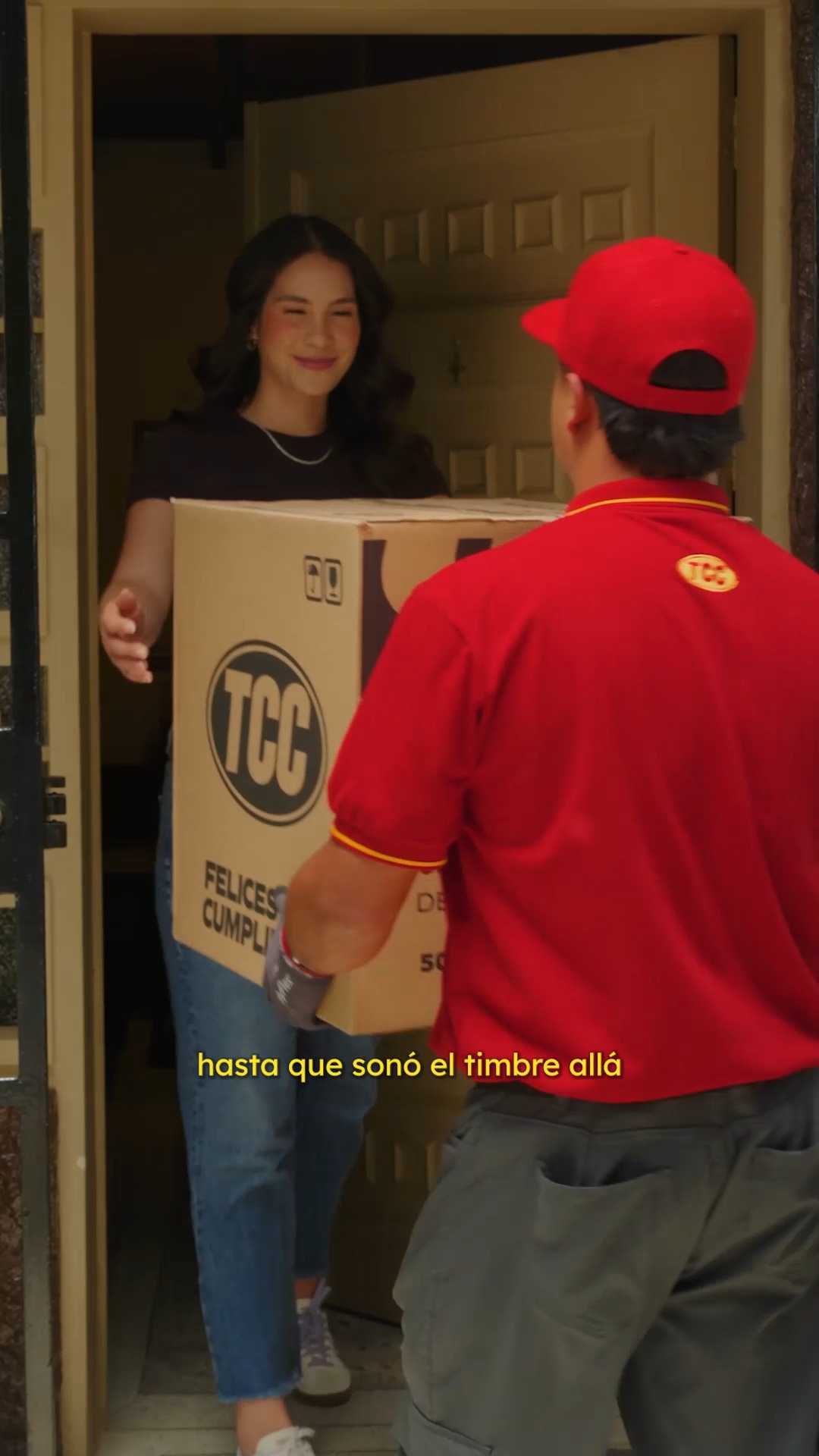 GRUPO TCC Facebook ad: Nada enamora más que los gestos que no…