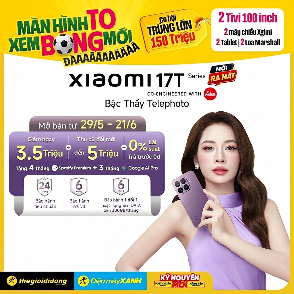 Thế Giới Di Động (thegioididong.com) Facebook ad