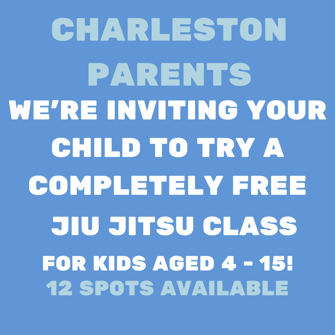Gracie Las Vegas Facebook ad: FREE TRIAL Pass for KIDS