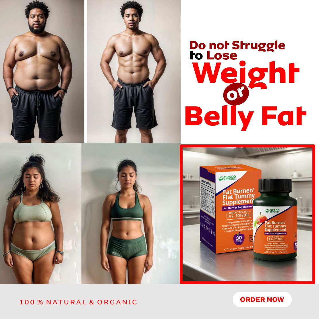 Health Online Facebook ad from Mar 14, 2026