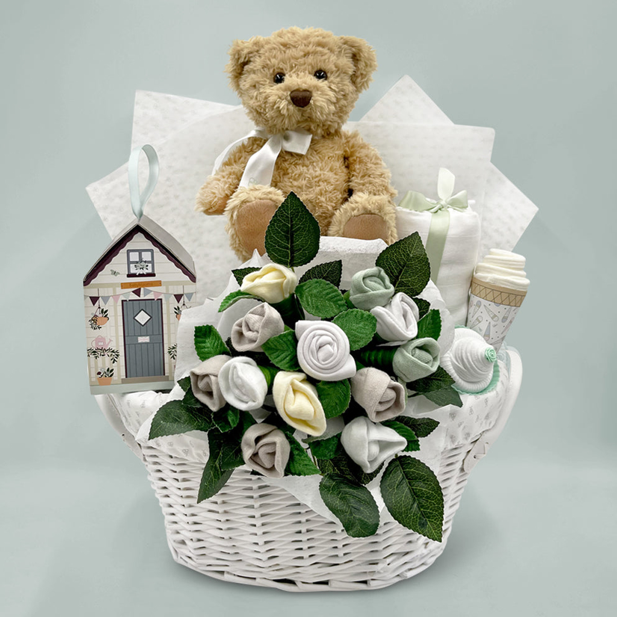 Babyblooms Facebook ad