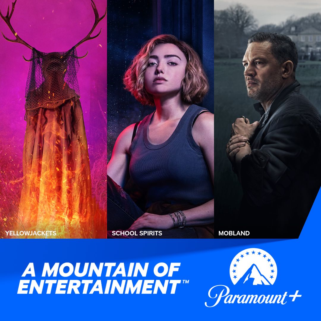 Paramount+ Facebook ad