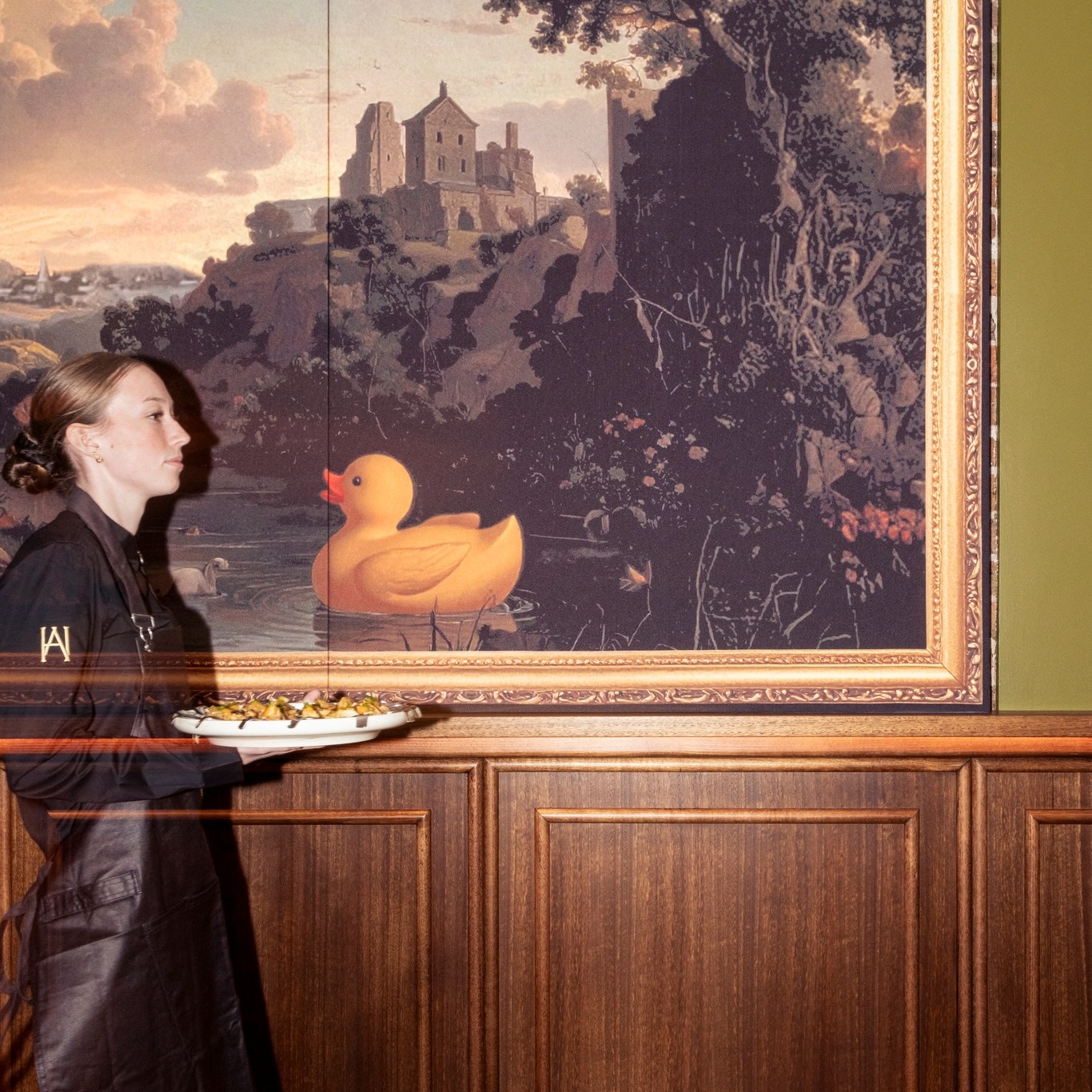 Argyle House Camden Facebook ad: From the moment you arrive, Argyle House Camden…