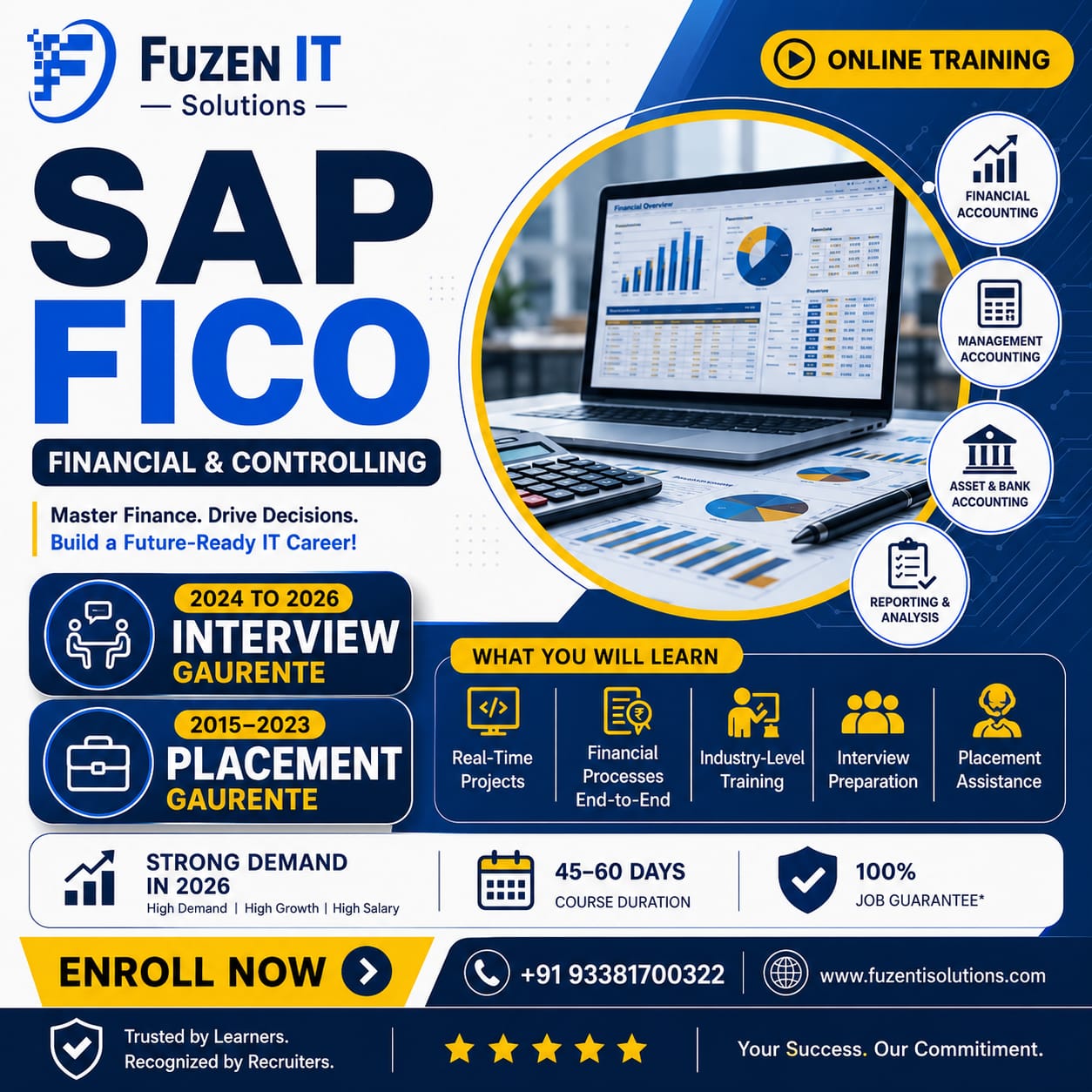 Fuzen It Solution Facebook ad