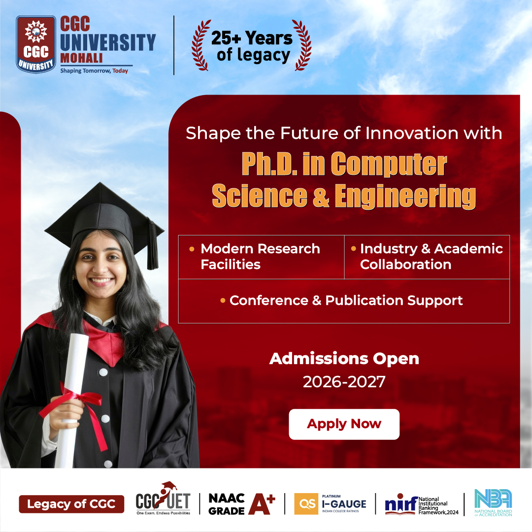 CGC University Facebook ad from Apr 16, 2026