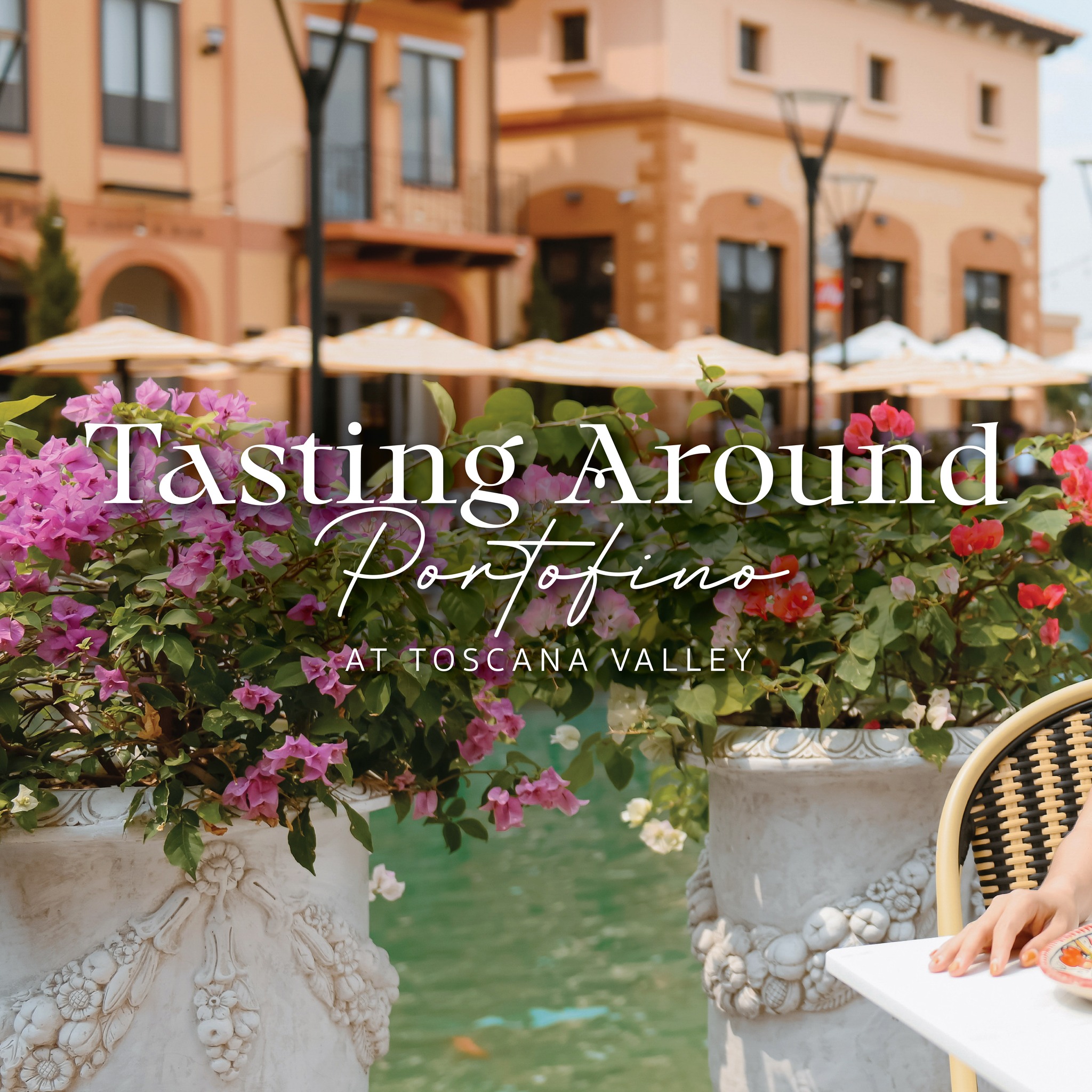 Toscana Valley Facebook ad