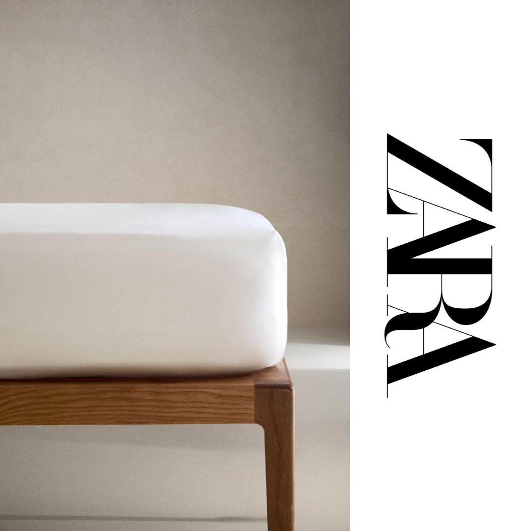ZARA Facebook ad