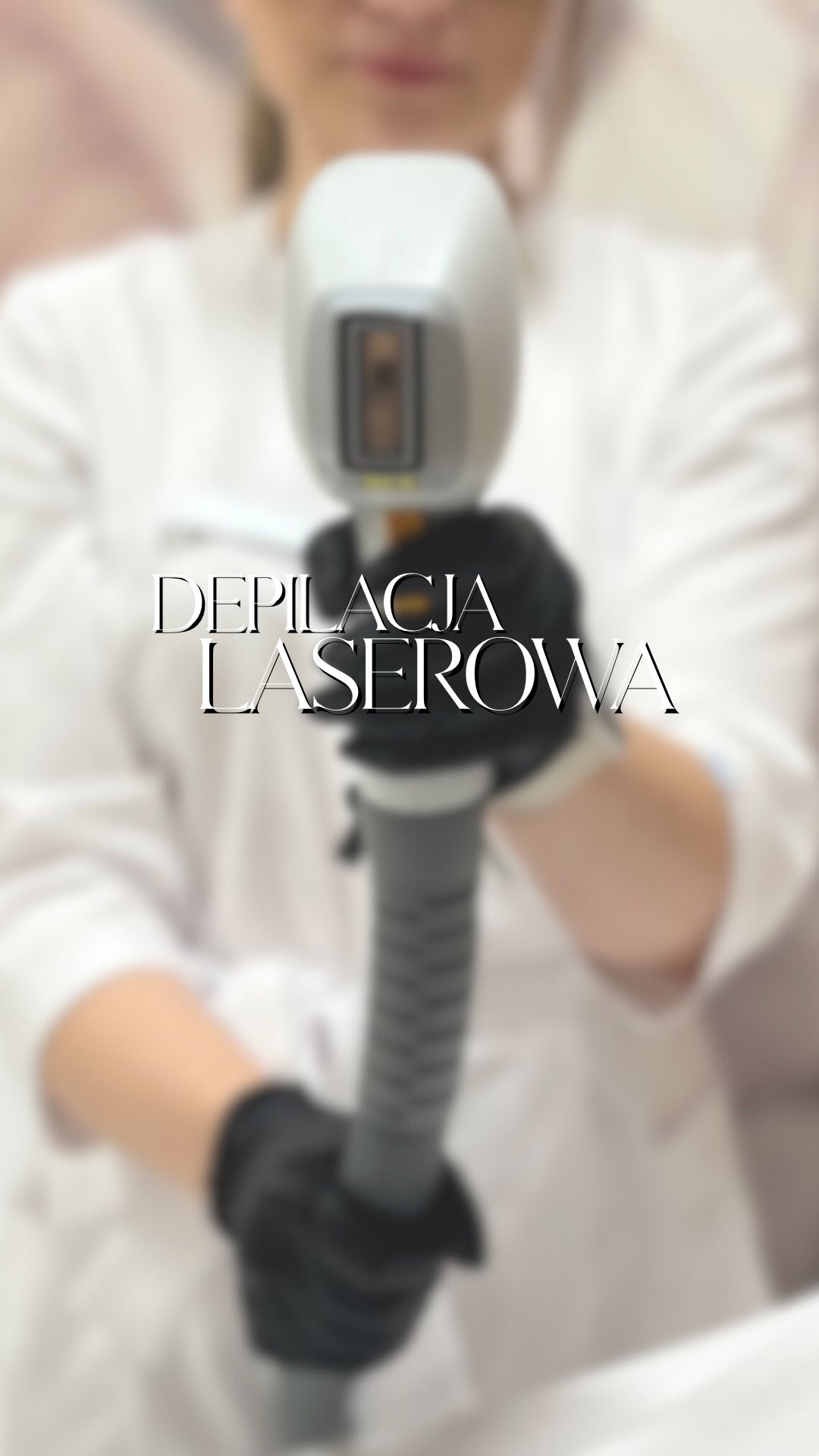Bueno Beauty Clinic Kraków Facebook ad: Gładka skóra na lata?