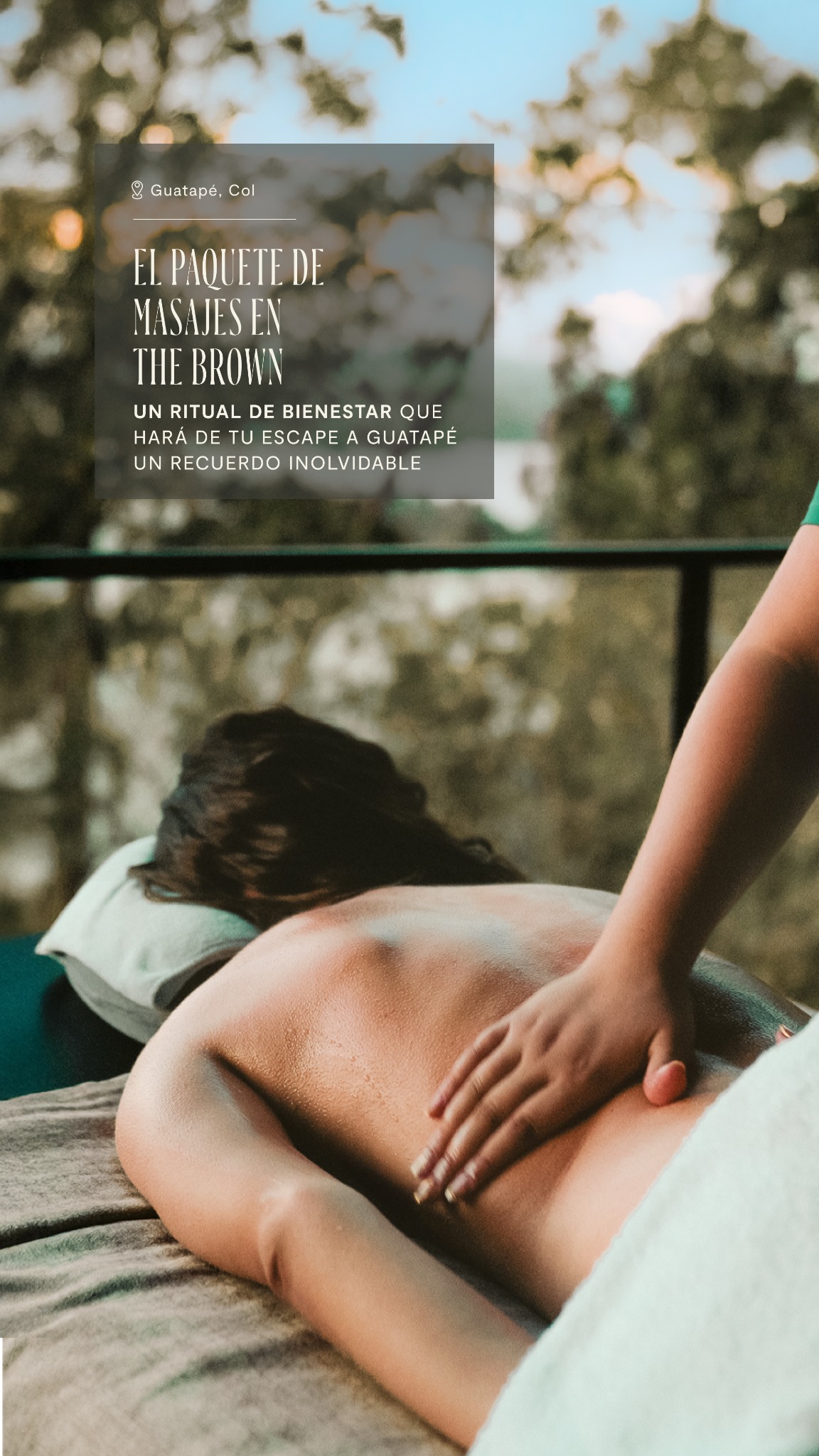 The Brown Hotel Facebook ad from Jun 12, 2026