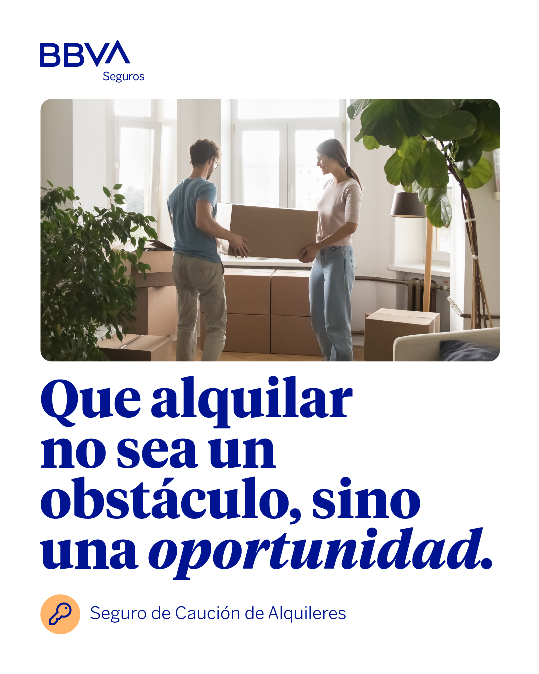 BBVA Seguros en Argentina Facebook ad from Apr 17, 2026
