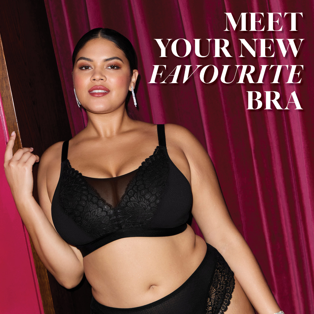 Elomi Facebook ad