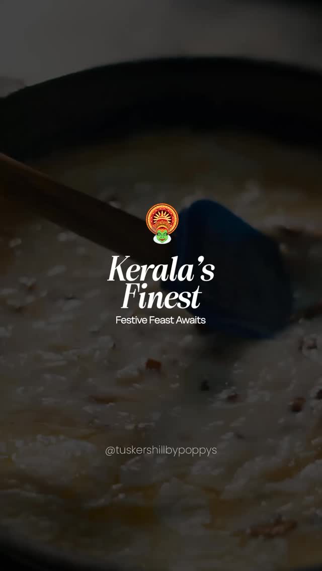 Tuskers Hill by Poppys Facebook ad: The flavours of Kerala come together on one…