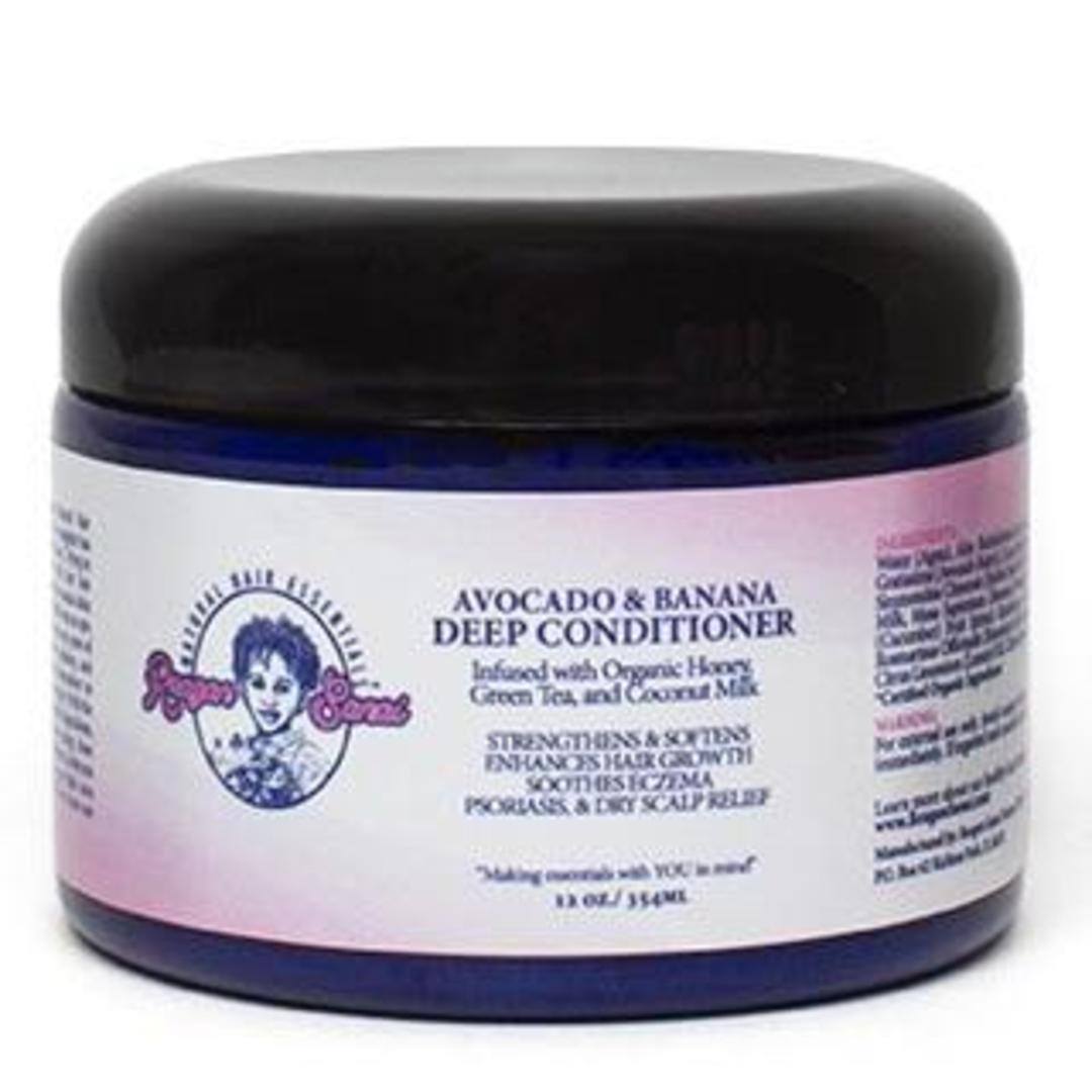 Reagan Sanai Natural Hair Essentials Facebook ad: Our products are designed for children with…