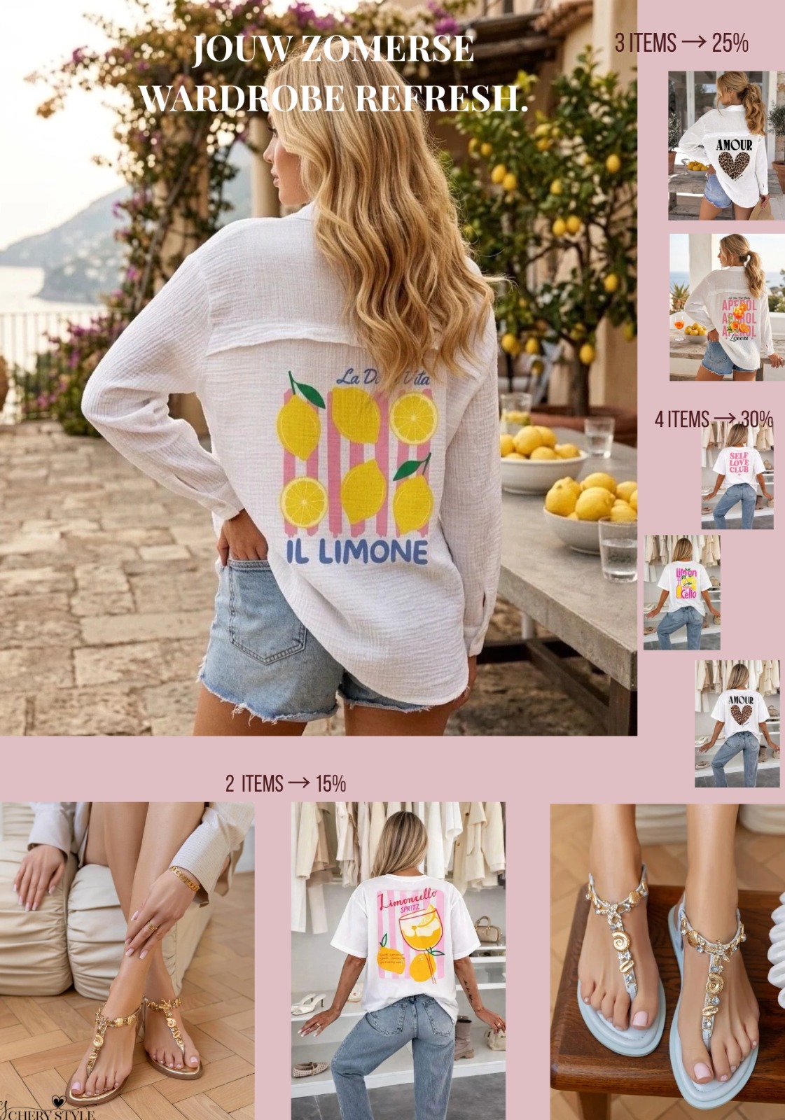 Chery Style Facebook ad