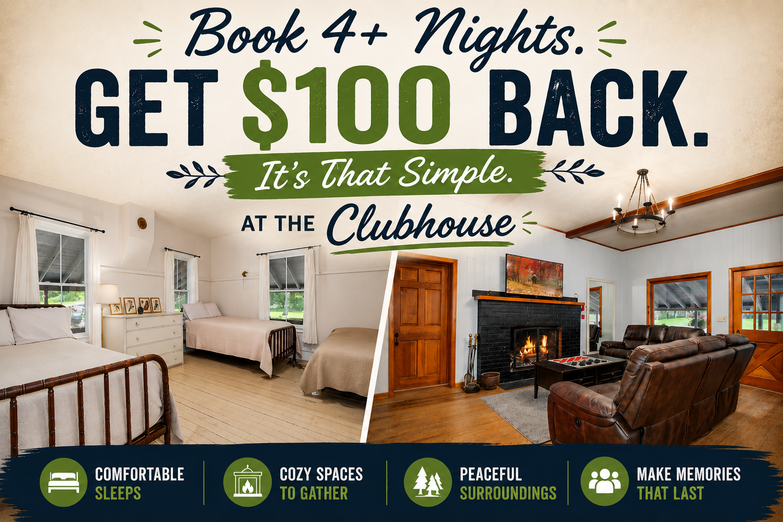 Big Rock Creek Facebook ad