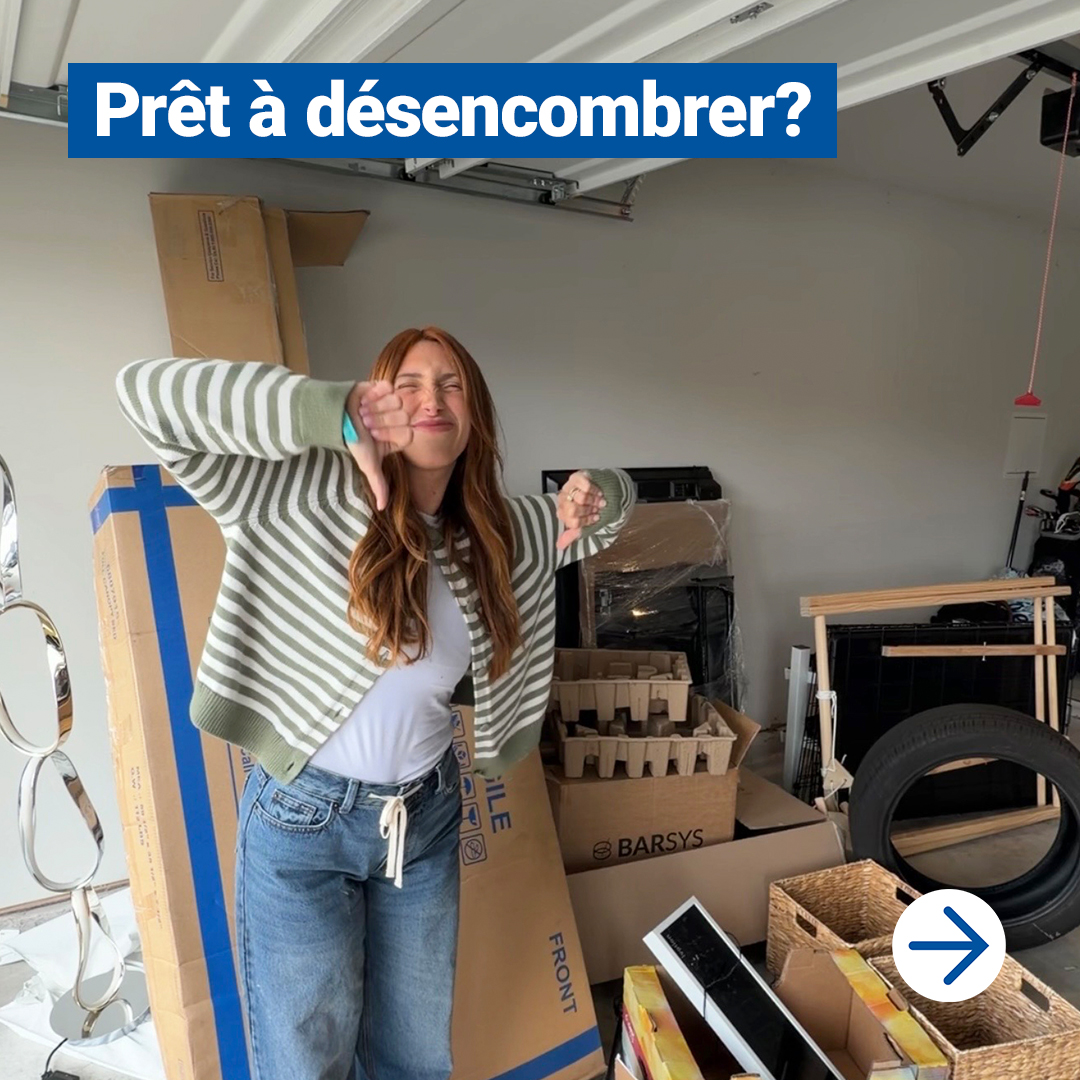 1-800-GOT-JUNK? Québec Facebook ad
