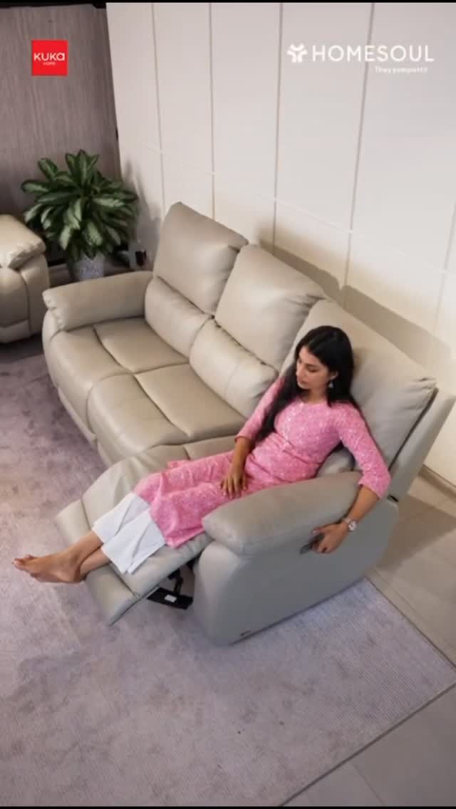 Homesoul Theyyampattil Facebook ad: Relax. Recline. Recharge.