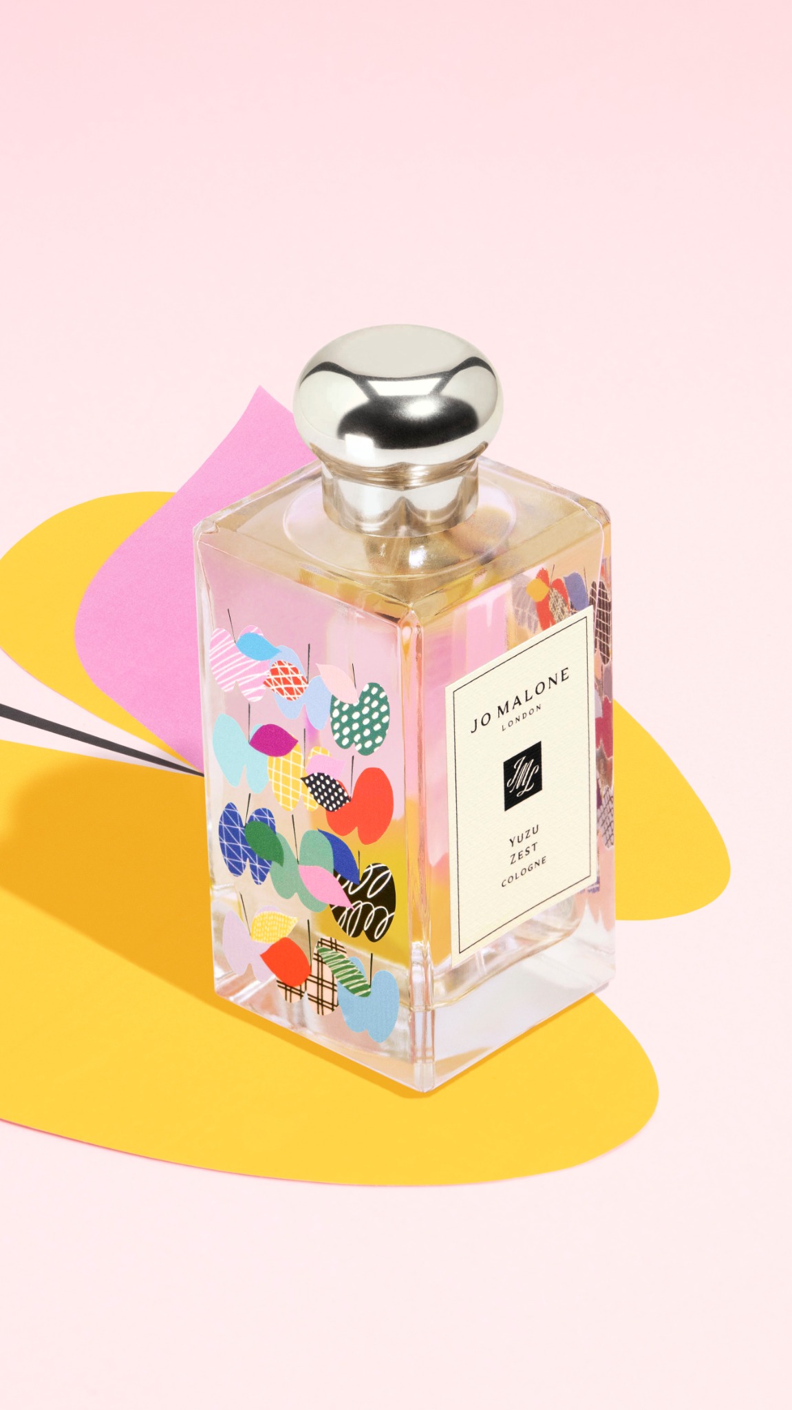 Jo Malone London Facebook ad