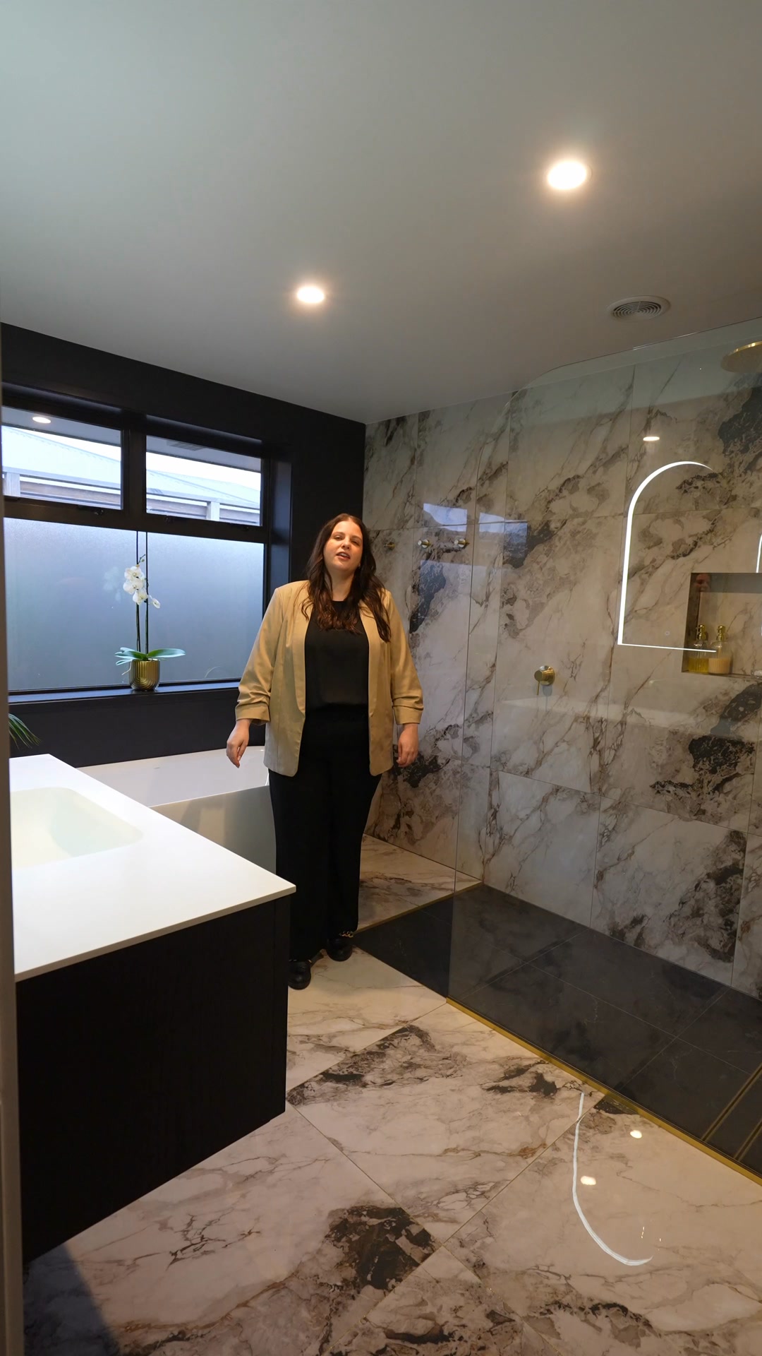 Butterfield Bathrooms Facebook ad: Instant Bathroom Renovation Estimate
