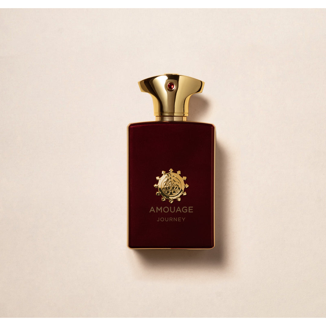 Amouage Facebook ad