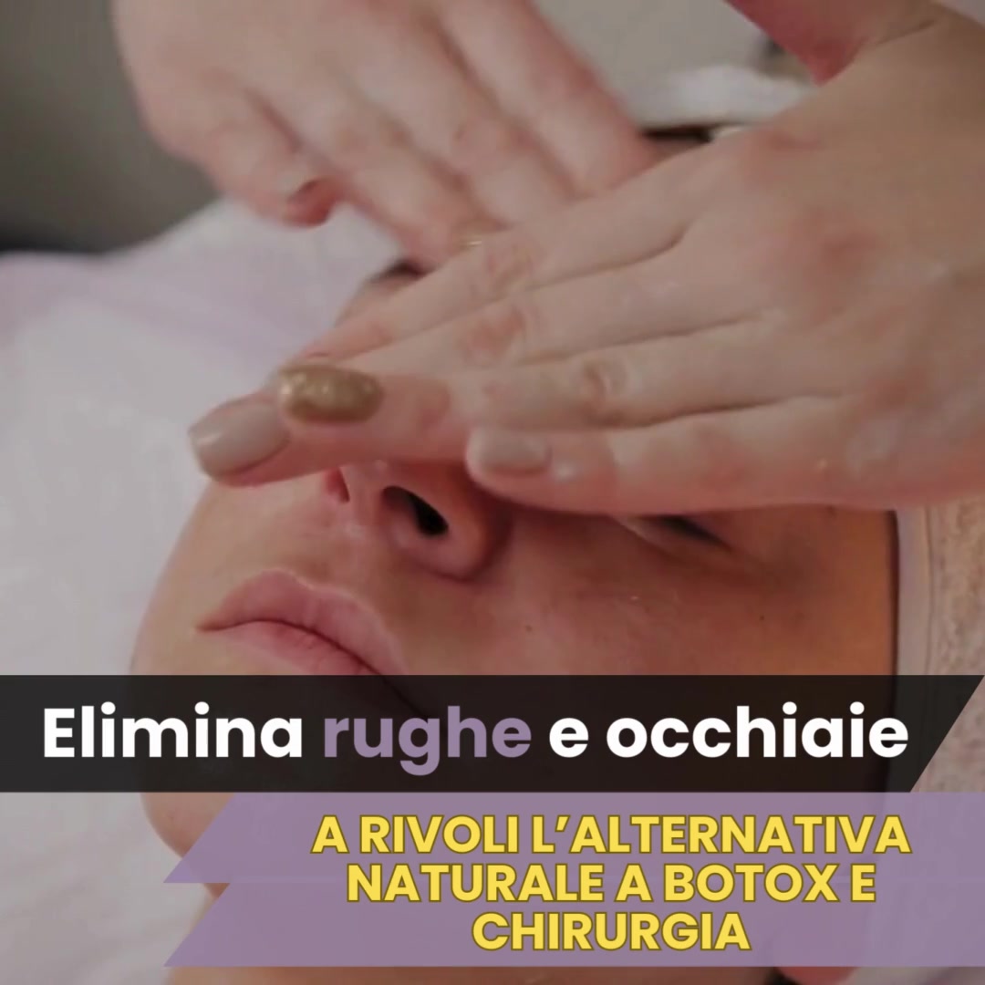 Nova Estetica Specialistica Rivoli Facebook ad: Compatta l’ovale del viso in modo naturale