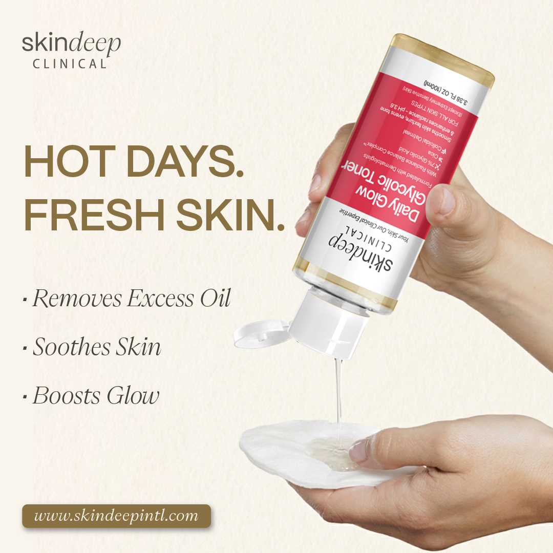 Skin Deep Facebook ad
