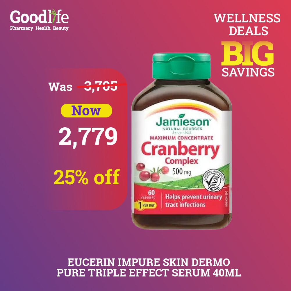 Goodlife Pharmacy Africa Facebook ad