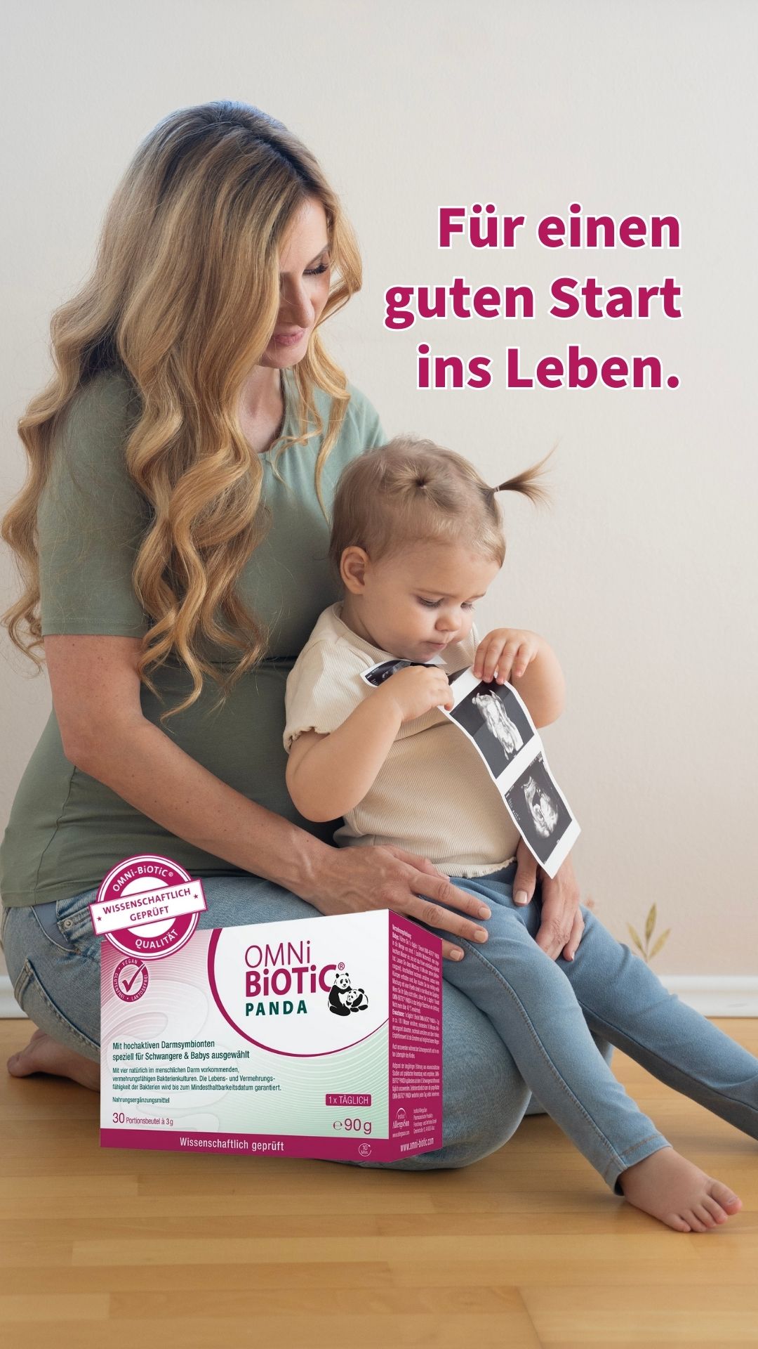OMNi-BiOTiC Facebook ad
