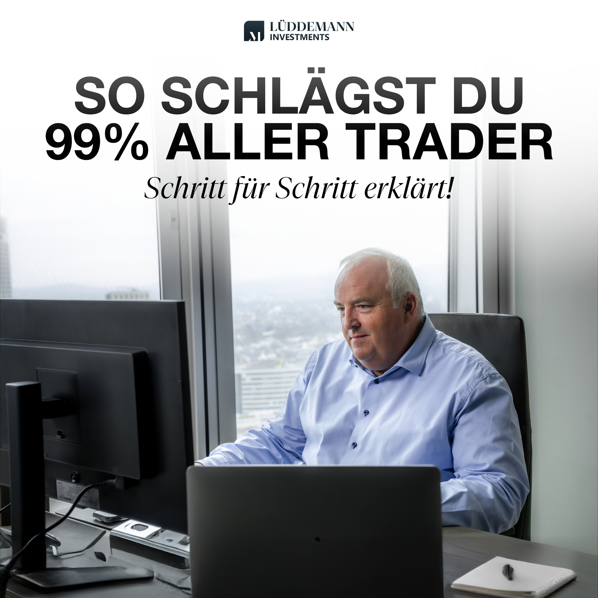 Mario Lüddemann Facebook ad