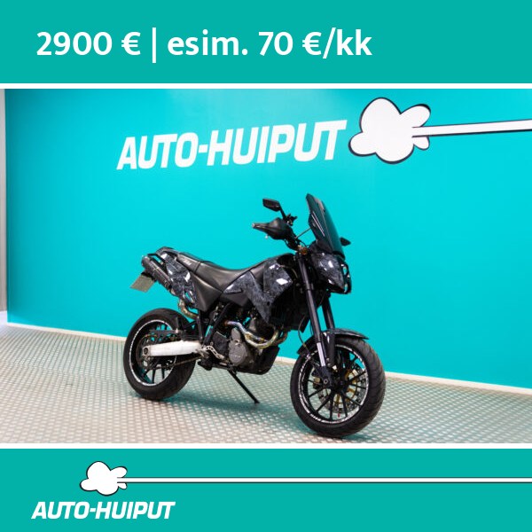 Auto-Huiput Oy Facebook ad: Auton vaihdon aika?