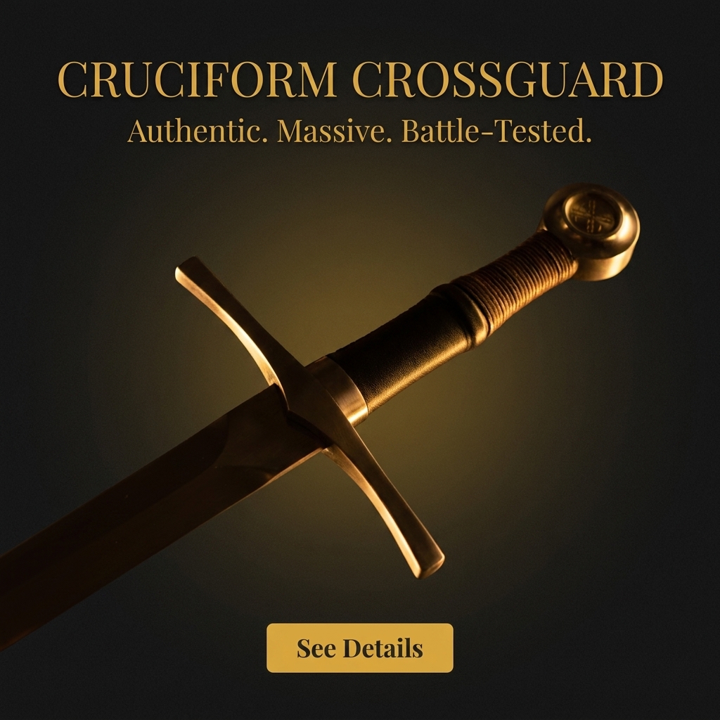 Katana Sword Facebook ad