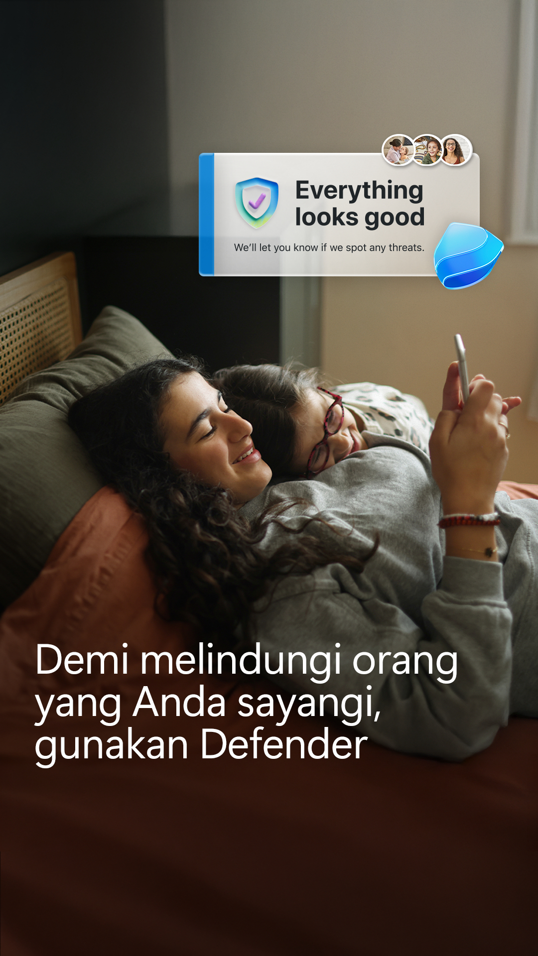 Microsoft 365 Facebook ad from Apr 27, 2026