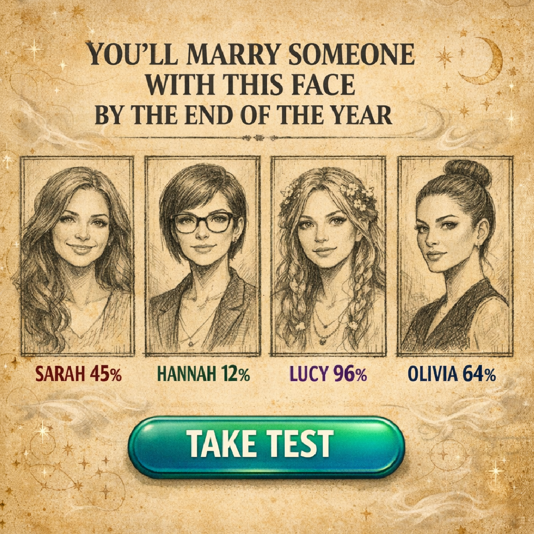 Hint: Reveal Your Soulmate Match Facebook ad