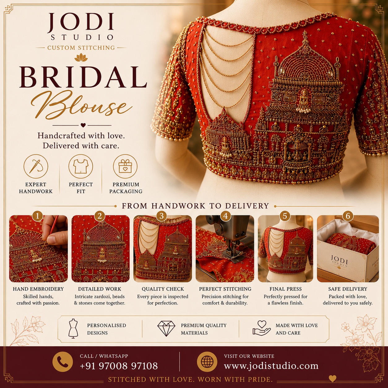 Jodi Studio - The Designer Boutique Facebook ad