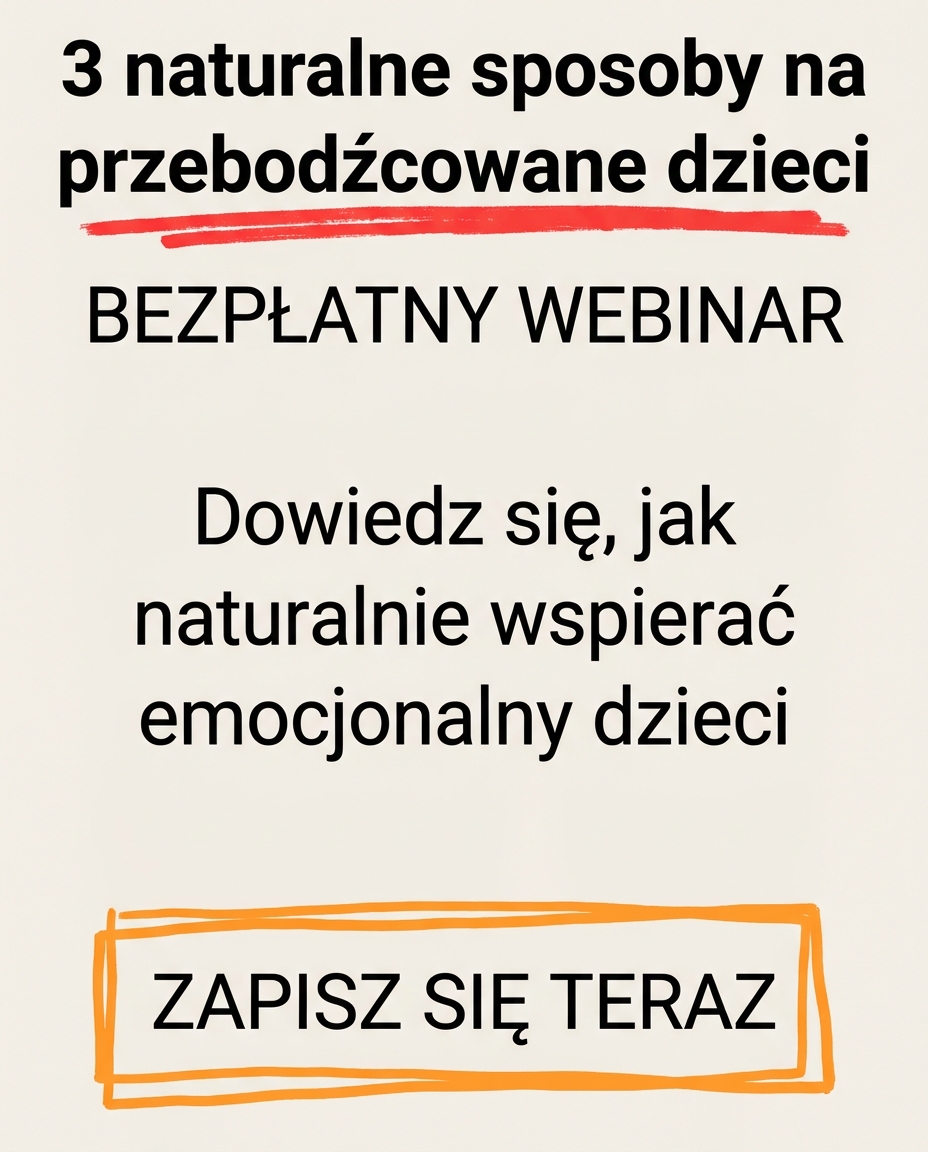 Sonia Michalik - psycholog dziecięca Facebook ad